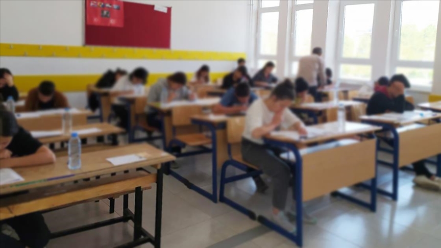 Lise 9. sınıflara yönelik ülke genelindeki "ortak yazılı sınavlar" tamamlandı