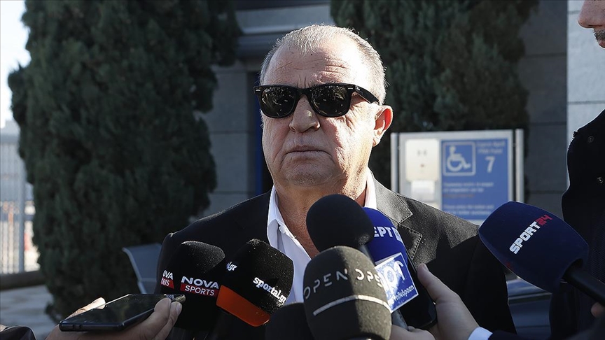 Former Galatasaray coach Fatih Terim aims to make Panathinaikos ‘champions’