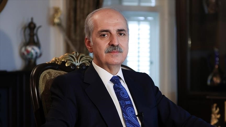 قورتولموش: سنكافح للقضاء على سياسة الإرهاب الساعية لتقسيم المنطقة