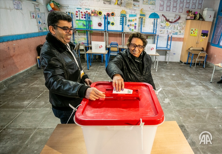 Tunisie : 1 348 candidats élus au premier tour des élections des conseils locaux