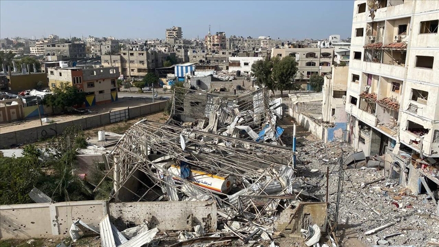 Gaza's private sector suffers about $1.5B loss in first 2 months of Israel's war: Palestine