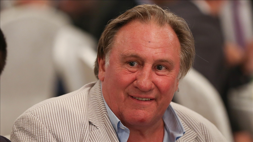 Feminist groups decry French president's support for actor Depardieu, under fire for sexual assault claims