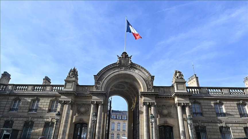 France declares 2 Azerbaijani diplomats ‘persona non grata’