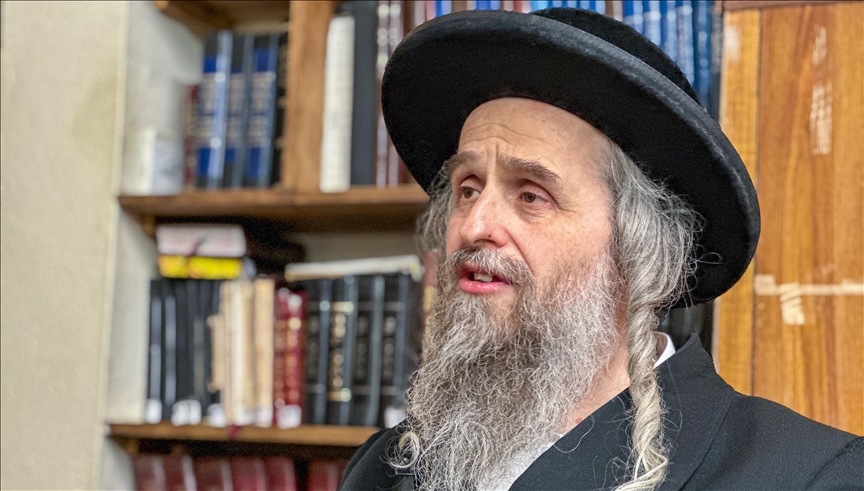 ‘Bloodshed after bloodshed’: Israel fails to bring safety to Jewish people, says rabbi