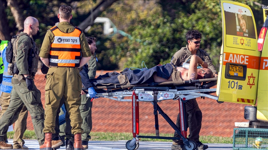47 Israeli soldiers injured in Gaza in last 24 hours, army says