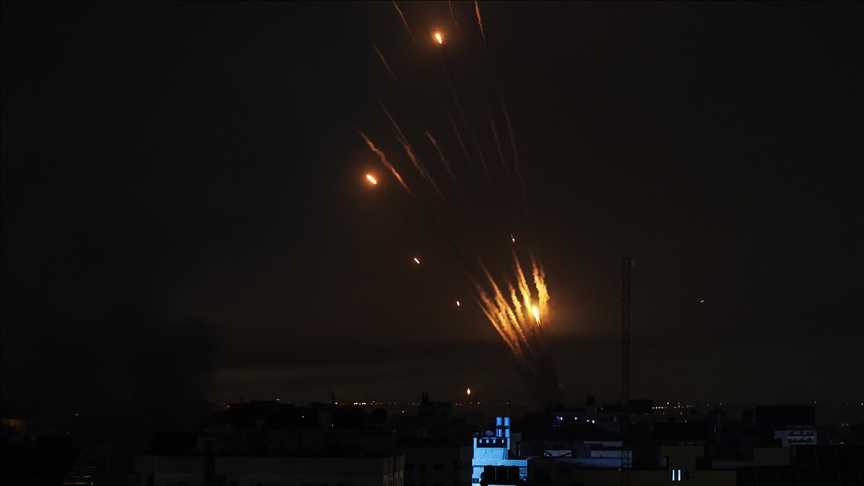 İsrail'in Kanal 12 televizyonu: Hamas'ın saldıracağına dair kesin bilgi Şin-Bet'e 7 Ekim'den önce ulaştı