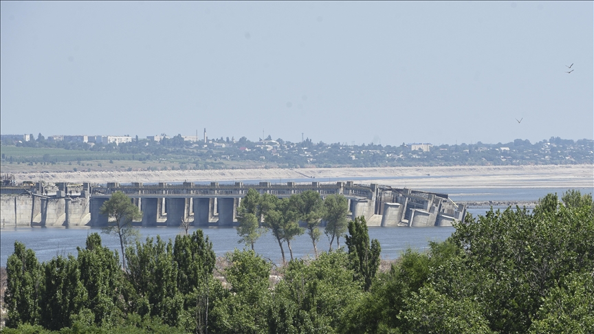 AP: Rusia habría encubierto el número real de fallecidos tras la explosión de la presa de Kajovka, Ucrania