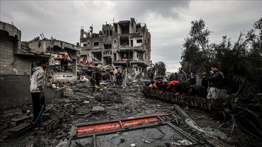 Israeli army ‘regrets’ deadly airstrike on Gaza refugee camp