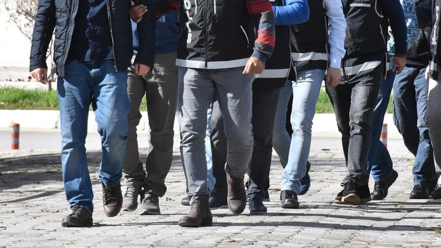 Daesh/ISIS terror suspect wanted by Interpol arrested in Türkiye
