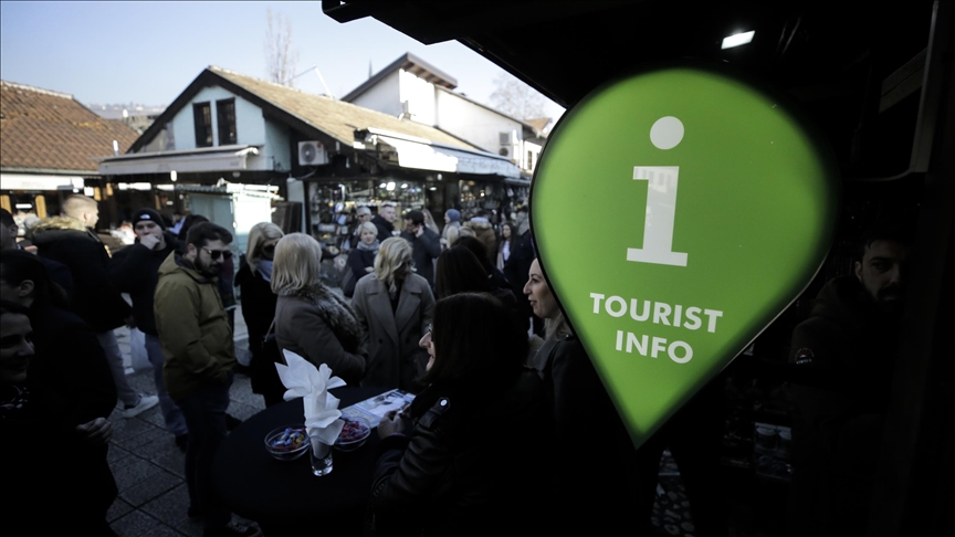 Sarajevo: Na Baščaršiji otvoren Turistički informativni centar