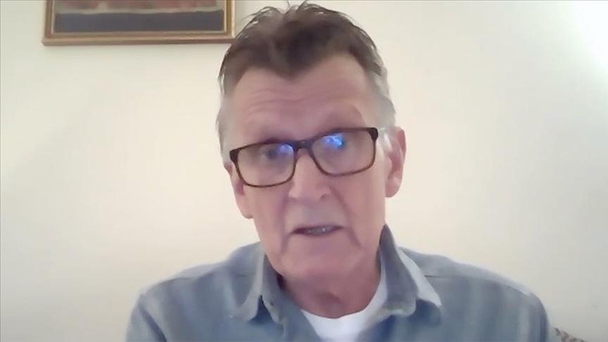 'Where are the sanctions?': Norwegian doctor Mads Gilbert decries West's double standards on Gaza