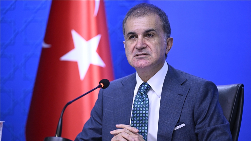 AK Parti Sözcüsü Çelik: Netanyahu Filistinlilere yönelik soykırım girişimi nedeniyle bir gün hukuk önünde hesap verecek