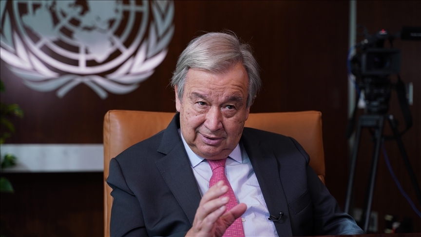 2023 year of ‘enormous suffering, violence, and climate chaos’: UN