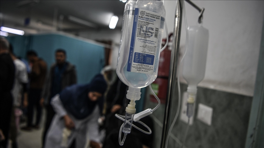 La France accueille deux enfants palestiniens dans ses services hospitaliers pédiatriques 