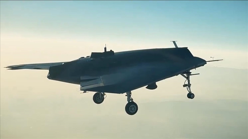 Turski bespilotni borbeni avion ANKA III uspješno izveo prvi let