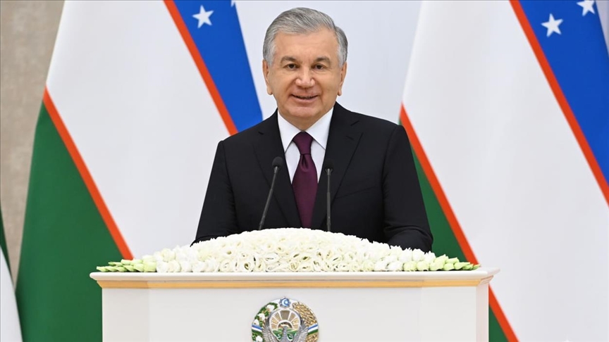 Мирзиёев: Узбекистану нужны гарантированные и стабильные энергоресурсы