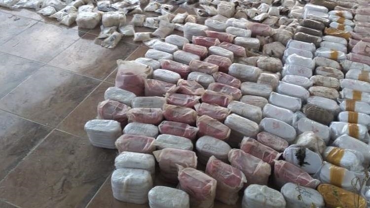 لبنان يحبط محاولة تهريب 20 كيلوغرام "كبتاغون" إلى الكويت