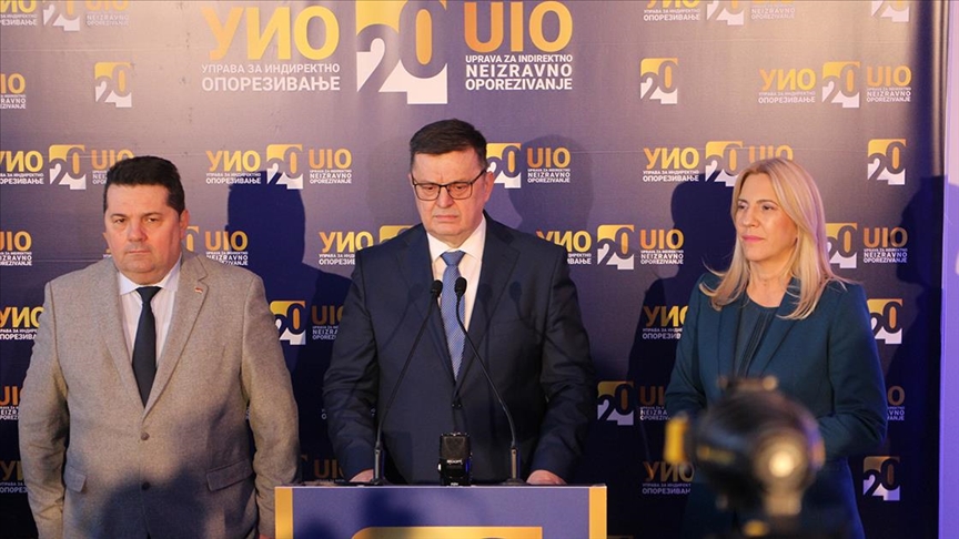 Uprava za indirektno oporezivanje obilježila 20. godišnjicu: Jedna od najvećih i najznačajnijih institucija u BiH
