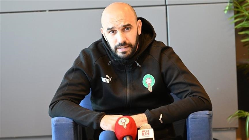 قدم: الركراكي يعلن تشكيلة المنتخب المغربي لخوض كأس أمم إفريقيا