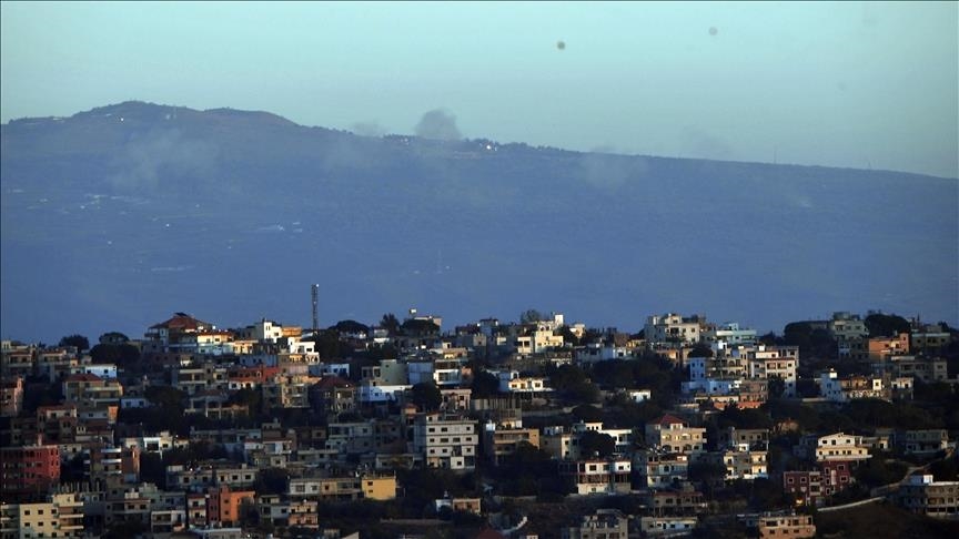 Syrian drone with explosives crashes into Israeli-occupied Golan Heights