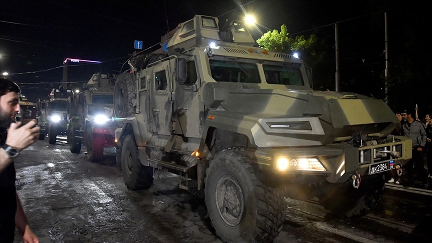 Rusya için Ukrayna'daki savaşın yanı sıra Wagner’in isyanı yılın olayı oldu