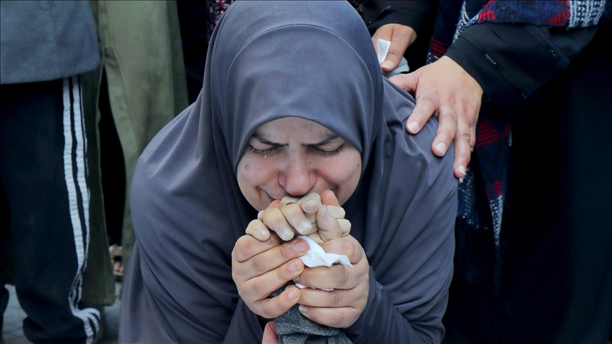 İsrail’in Gazze saldırılarında can kaybı 21 bin 507'ye yükseldi