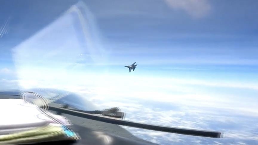 Poland activates air defense system after blaming Russia for airspace violation