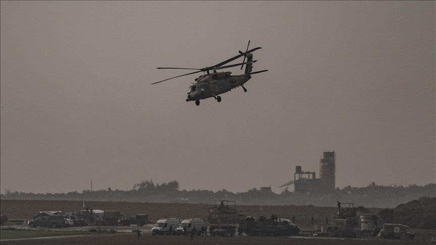 Israeli army announces expanding operations in Khan Younis, southern Gaza