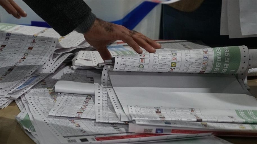 Final results of Iraq’s provincial council elections announced 