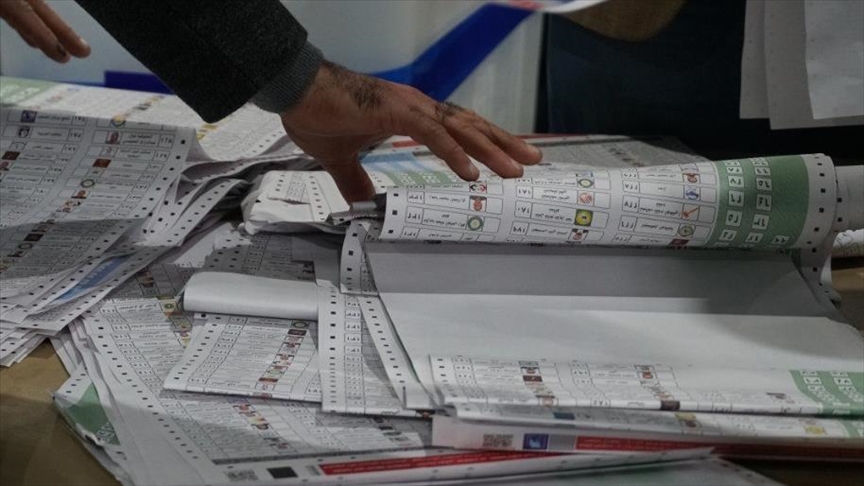 Final results of Iraq’s provincial council elections announced