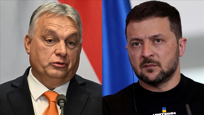 Ukraine, Hungary in talks to arrange meeting between their leaders