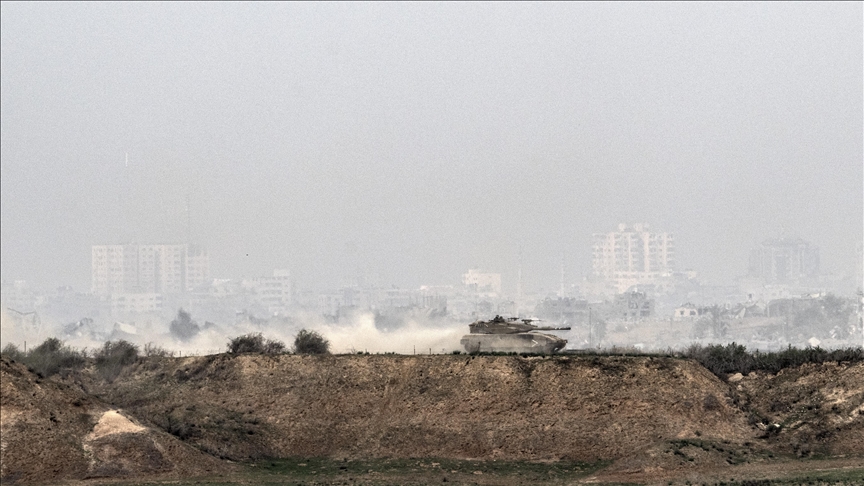 Hamas, Gazze'ye saldırıları durduracak önerilere açık, "tankla" gelecek yönetime karşı