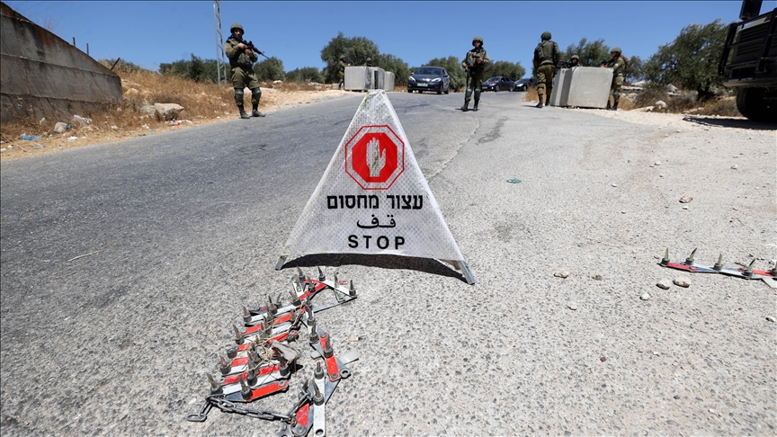 4 Israeli settlers injured in car-ramming incident in occupied West Bank