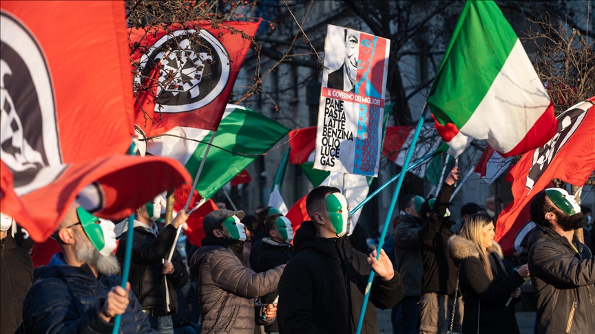 Far right in Europe: Italy's ruling far-right parties aim to increase their votes in EP elections