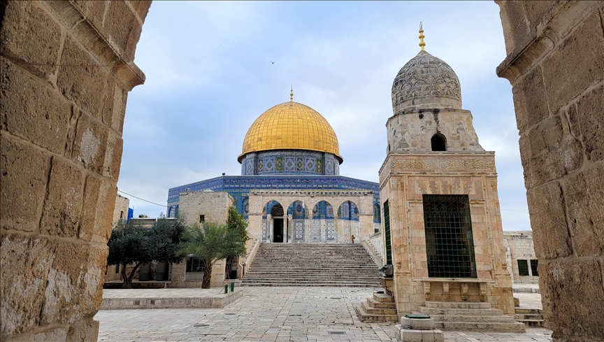 Israel restricts Palestinians’ access to Al-Aqsa Mosque for 12th Friday in a row