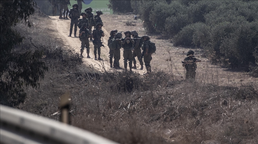 Israeli soldiers fire at aid convoy on route designated by army: UN agency for Palestinian refugees