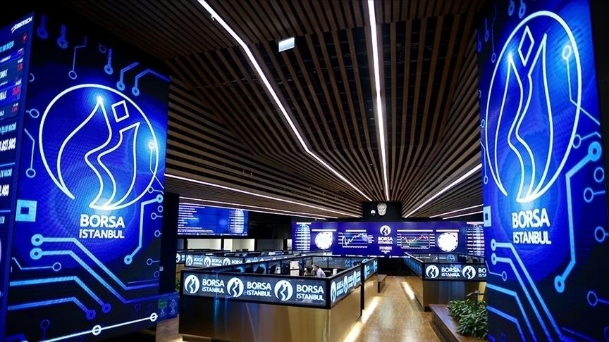 Borsa yılın son işlem gününü yükselişle tamamladı