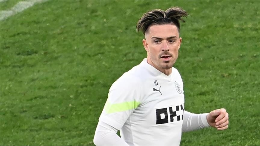 Manchester City star Grealish's home burgled during Premier League match