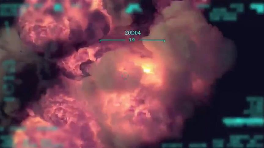 На севере Сирии и Ирака нейтрализованы 10 террористов РКК