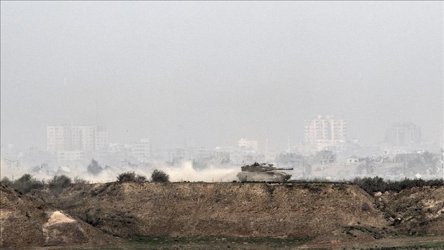 الجيش الإسرائيلي يعلن توسيع نطاق عملياته في خانيونس