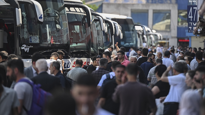 2024'ün Ramazan Bayramı tatilinde "pazartesi" detayı