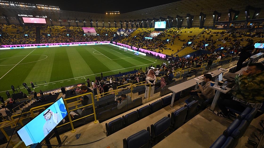 TFF, Galatasaray ve Fenerbahe'den Riyad'da yaplamayan Sper Kupa mayla ilgili ortak aklama