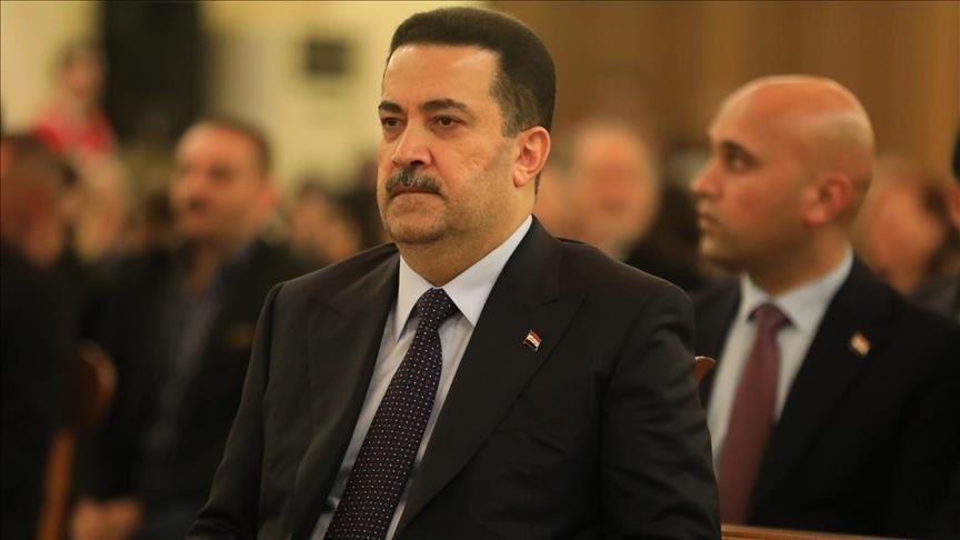 Iraq working to end US-led coalition’s presence in the country: Premier
