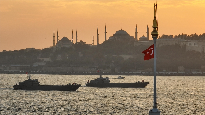 YEAR-ENDER - Türkiye’s economy ends 2023 with rebound despite challenges, natural disasters