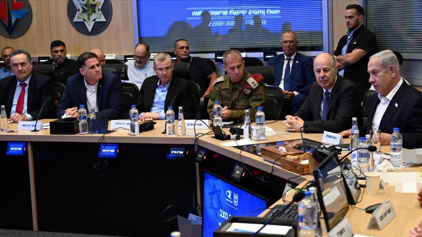 Netanyahu cancels cabinet meeting on ‘day after war’ in Gaza: Israeli media