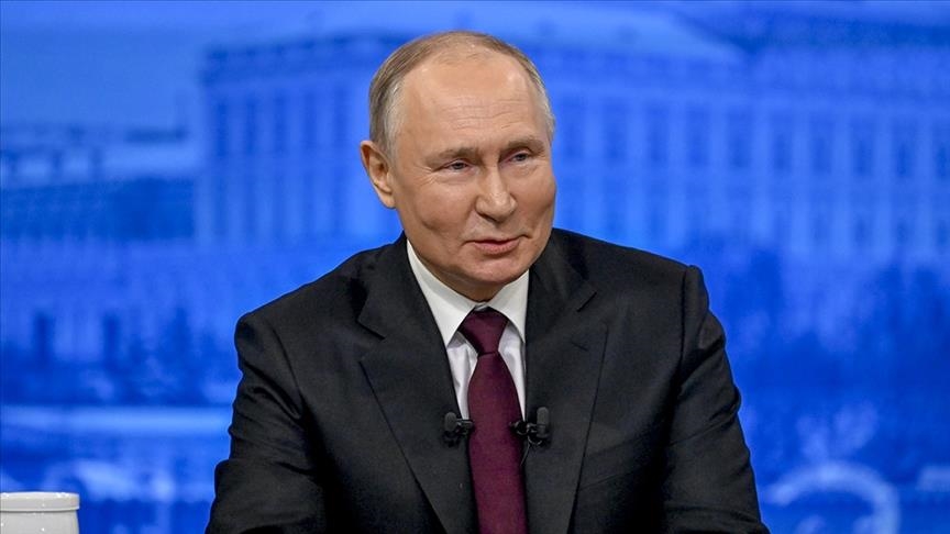 Putin: Moscow, Ankara will continue expanding political dialogue, cooperation in 2024