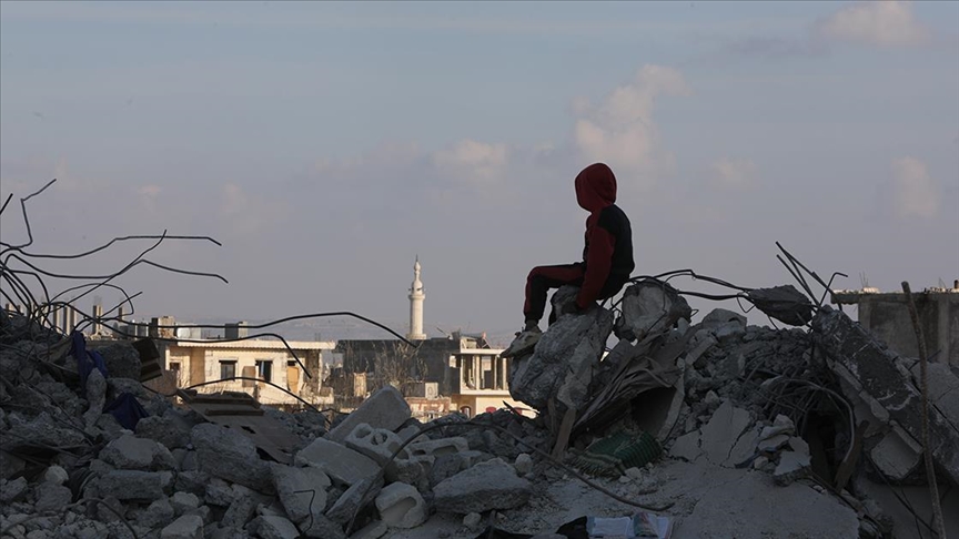 Suriye'de 2023 yılı deprem, Araplarla PKK/YPG çatışması ve ABD üslerine saldırıların gölgesinde geçti