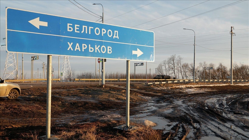 Глава Белгородской области РФ сообщил об обстреле со стороны Украины 