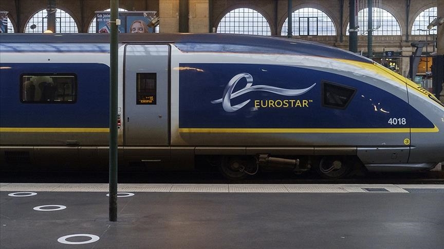 Eurostar annonce l'annulation de ses trains du fait d'inondations en Angleterre