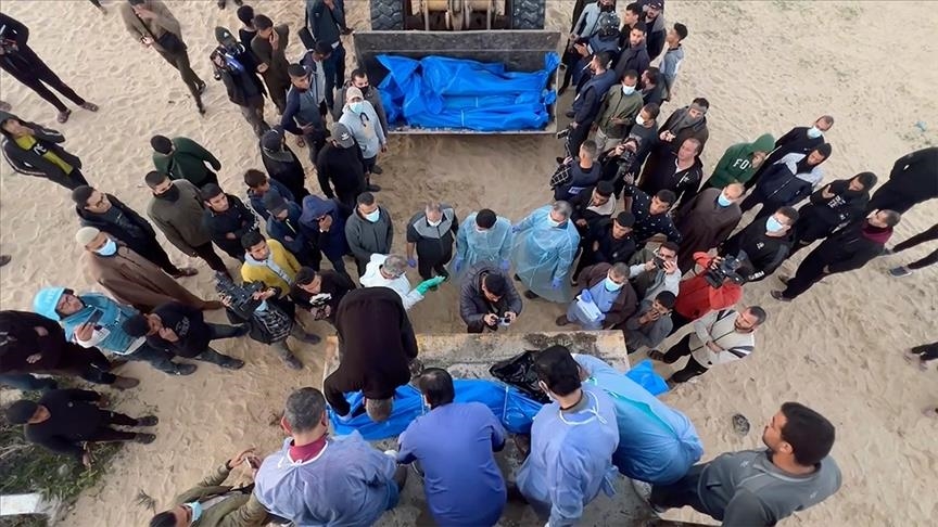 Palestinians in Gaza worried about Israel stealing organs from bodies